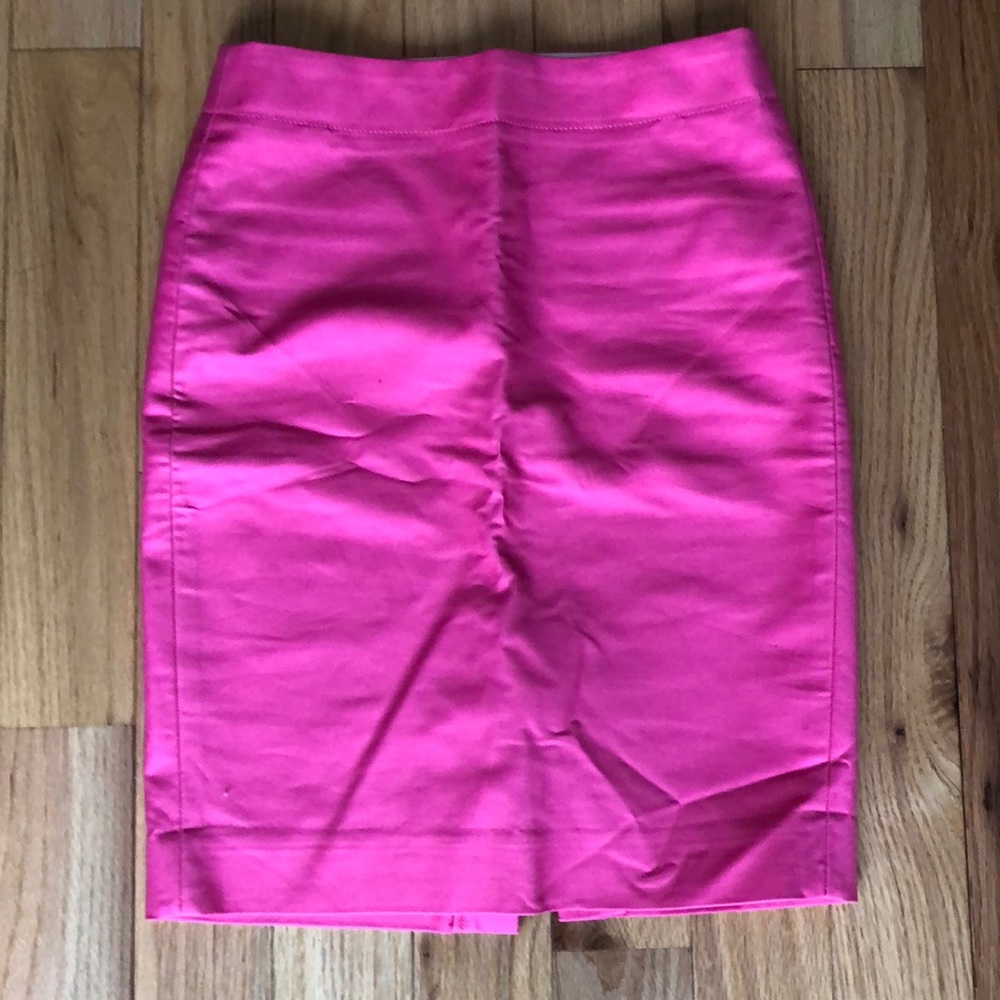 J Crew Pencil Skirt